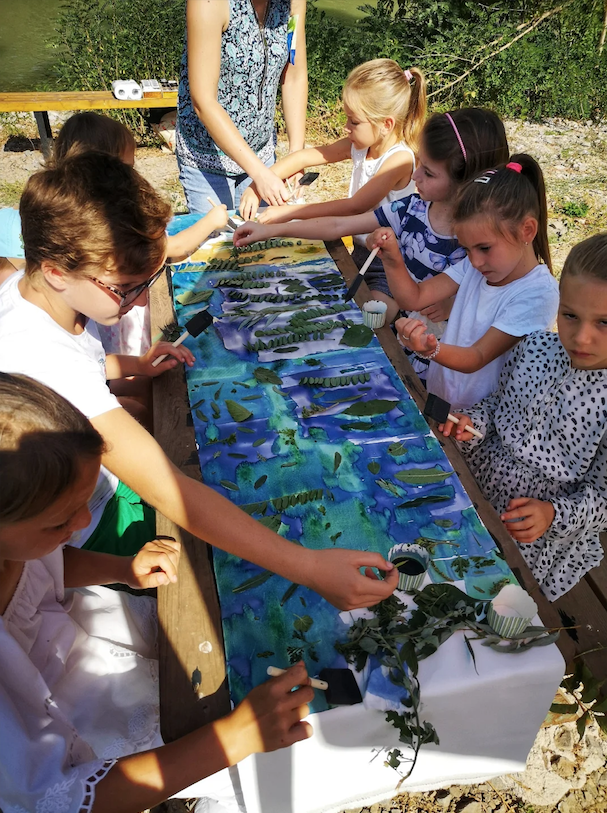 Atelier colectiv