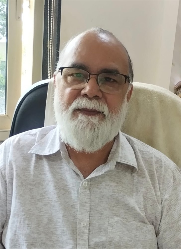 Kanu patel